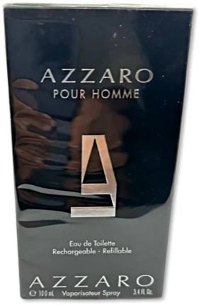 Azzaro Men 3.4 OZ EDT SP
