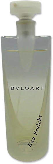 Bulgari Eau Fraiche 3.4 OZ EDT SP(As Is No Box)