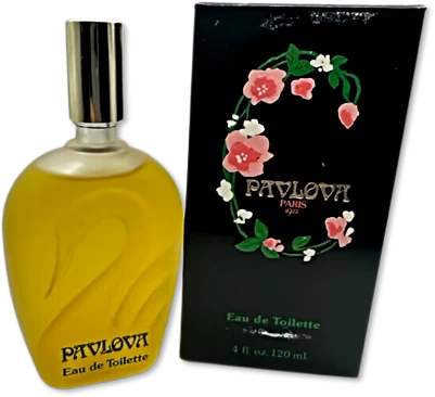 PAVLOVA 4 OZ EDT WITH FREE ATOMOZER