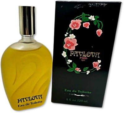 PAVLOVA 4 OZ EDT WITH FREE ATOMOZER