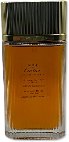 Must De Cartier 3.3 OZ EDT SP