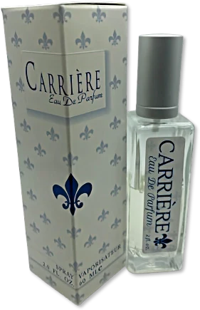 Carriere 2 OZ Eau de Parfum Spray ( W Free $ 25.00 Shaving Cream)