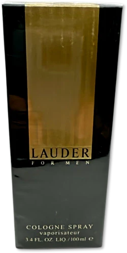 Lauder Men 3.4 OZ EDT SP