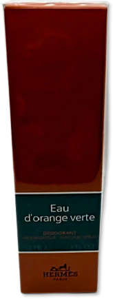 Hermes Eau D'orange 5 OZ Deodorant  SP