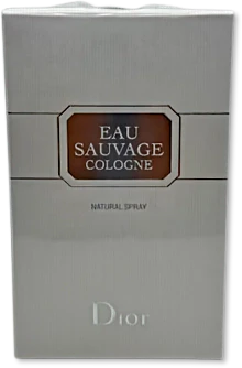 Eau Savauge 3.4 OZ Cologne Sp