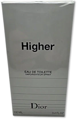 Christian Dior Higher Dior 3.4 OZ EDT  SP