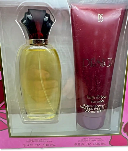 Paul Sebastian Design 3.4 SP 6.8 Lotion