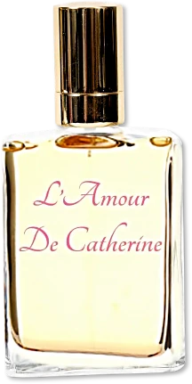 Parfumelle L'Amour De Catherine 2 OZ Oil