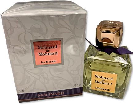 Molinard De Molinard 2.7 OZ Eau De Toilette Spray