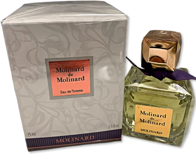 Molinard De Molinard 2.7 OZ Eau De Toilette Spray