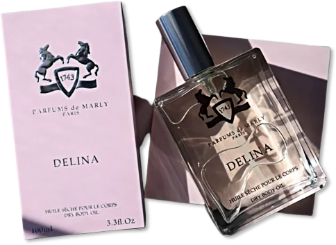 Parfums De Marly Parfums De Marley Delina 3.3 OZ Dry Body Oil
