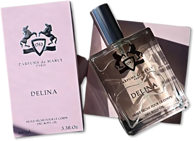 Parfums De Marly Parfums De Marley Delina 3.3 OZ Dry Body Oil