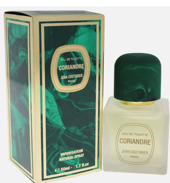 Jean Couturier Coriandre 1 . 7 EDT SP