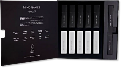 Mind Games Limited Edition 10 Piece The Soulmate 2023