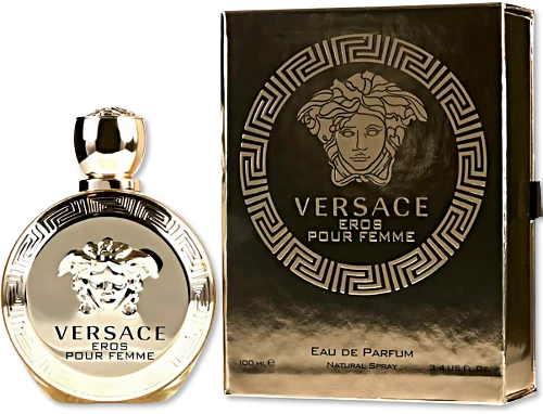 Versace Eros Femme EDP  SP