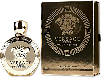 Versace Eros Femme 3.4 OZ EDP SP