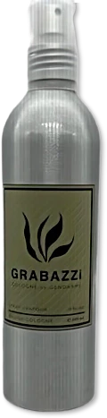 Grabazzi 10 Oz Cologne spray  & $ 25.00 Free Shaving Cream