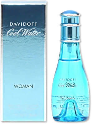 Davidoff Cool Water Ladies  EDT SP
