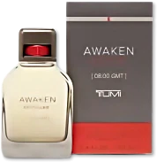 Tumi Awaken Distilled 3.4 Oz Eau De Parfum SP