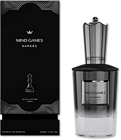 Mind Games Gardez 3.4 oz EDP  SP