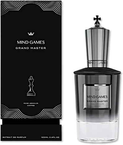 Mind Games Grand Master 3.4 oz EDP  SP