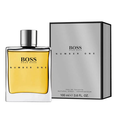 Boss Number One 3.4 OZ EDT SP