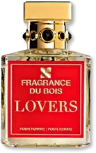 Fragrance Du Bois Lovers 3.5 OZ  EDP  Sp