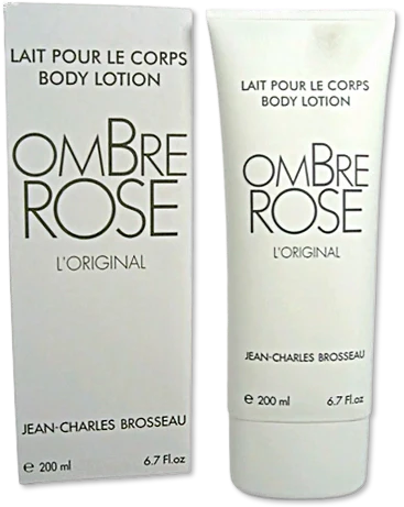 Jean Charles Brosseau Ombre Rose 6.7 OZ Lotion