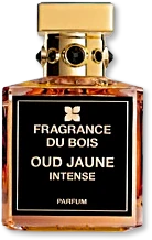 Fragrance Du Bois Oud Jaune Intense 3.5 OZ Eau Intense Sp