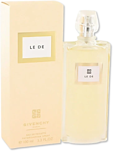 Givenchy Le De Givenchy 3.3 OZ EDT SP (New Release)