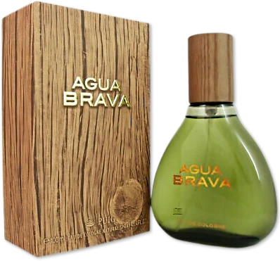 Antonio Puig Agua Brava 3.4 OZ EDC SP