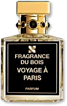 Fragrance Du Bois Voyage A Paris 3.5 OZ  EDP  Sp